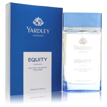YARDLEY LONDON YARDLEY EQUITY Eau de Toilette 100 ml pour Homme