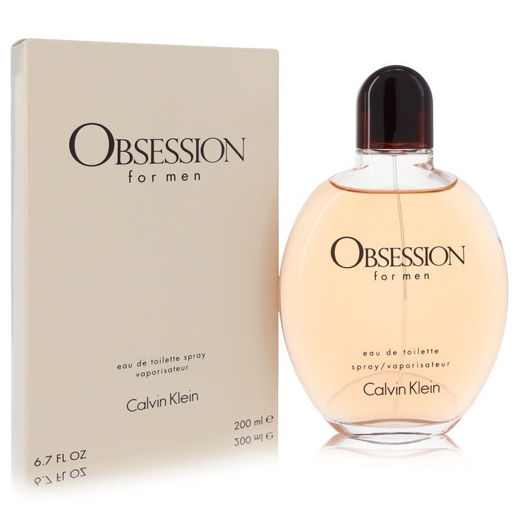 CALVIN KLEIN OBSESSION Eau De Parfum 77 ml for Men CALVIN KLEIN OBSESSION Eau de Parfum 77 ml pour Homme