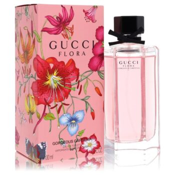 GUCCI FLORA GORGEOUS GARDENIA Eau de Parfum 30 ml pour Femme