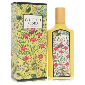 GUCCI FLORA GORGEOUS ORCHID Eau De Parfum 30 ml for Women