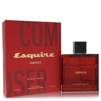 MICHAEL MALUL ESQUIRE COMPOSER Eau De Parfum 100 ml for Men