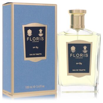 FLORIS NO 89 Eau De Toilette 100 ml for Men FLORIS NO 89 Eau De Toilette 100 ml for Men