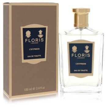 FLORIS CHYPRESS Eau De Toilette 100 ml for Women FLORIS CHYPRESS Eau De Toilette 100 ml for Women