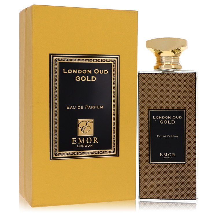 EMOR LONDON OUD GOLD Eau De Parfum 125 ml for Men EMOR LONDON OUD GOLD Eau De Parfum 125 ml for Men
