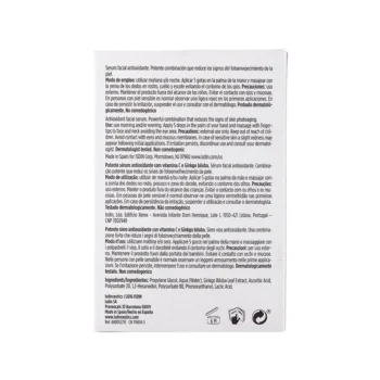 ISDIN ISDINCEUTICS flavo c Sérum 30 ml
