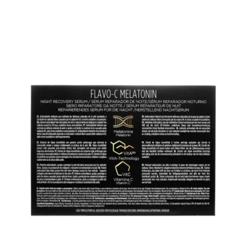 ISDIN ISDINCEUTICS Flavo-C Melatonin Ampoules 30 x 2 ml