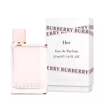 BURBERRY BURBERRY HER Eau de Parfum Vaporisateur 50 ml pour Femme