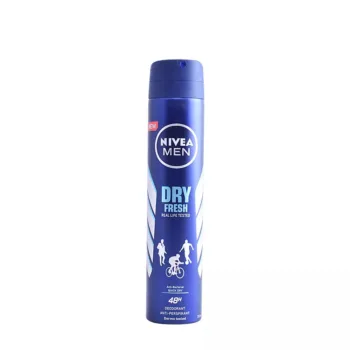 NIVEA MEN DRY IMPACT FRESH deodorant spray 200 ml