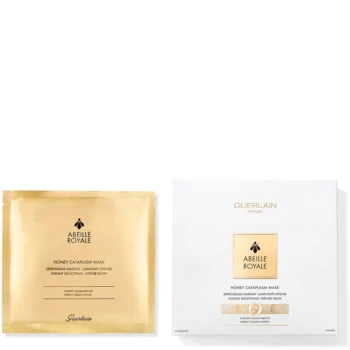 GUERLAIN ABEILLE ROYALE honey cataplasm mask 4 u