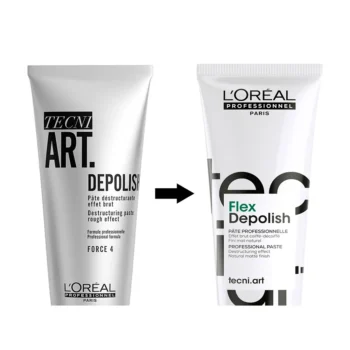 L'ORÉAL PROFESSIONNEL PARIS TECNI ART depolish force 4 100 ml