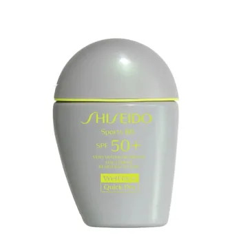 SHISEIDO SUN CARE SPORTS BB SPF50+ #dark 30 ml