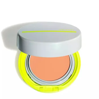SHISEIDO SUN CARE SPORT BB COMPACT SPF50+ #medium dark