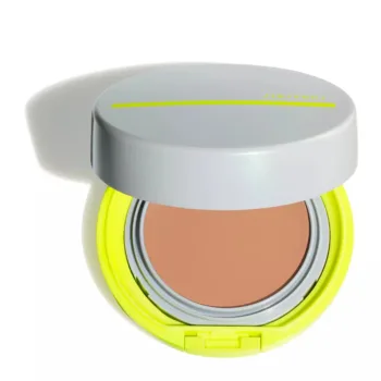 SHISEIDO EXPERT SUN SPORTS BB compact SPF50+ #dark