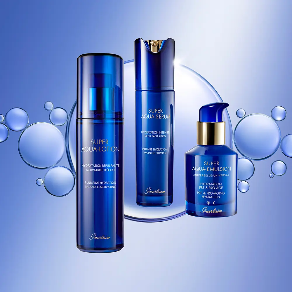 GUERLAIN SUPER AQUA lotion 150 ml GUERLAIN SUPER AQUA Lotion 150 ml