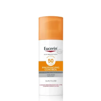 EUCERIN PHOTOAGING CONTROL ANTI-AGE sun fluid SPF50 50 ml