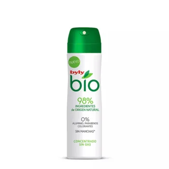 BYLY BIO NATURAL 0% DERMO deo spray 75 ml