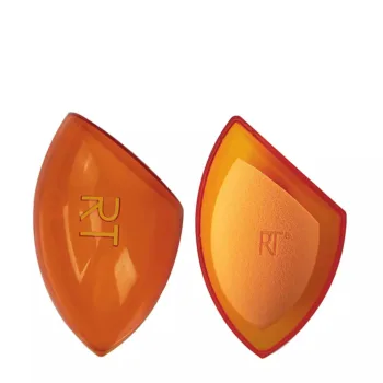 REAL TECHNIQUES MIRACLE COMPLEXION éponge & travel 2 u