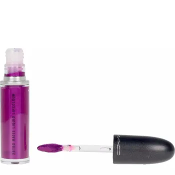 MAC RETRO MATTE liquid lip colour #atomized MAC RETRO MATTE Liquide Lèvres Couleur #atomized