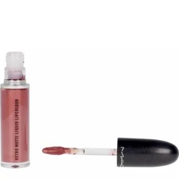 MAC RETRO MATTE liquid lip colour #gemz & roses MAC RETRO MATTE Liquide Lèvres Couleur #gemz & roses