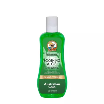 AUSTRALIAN GOLD SOOTHING ALOE after sun soothing gel 237 ml AUSTRALIAN GOLD SOOTHING ALOE after gel Apaisant Solaire 237 ml