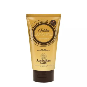 AUSTRALIAN GOLD SUNSHINE GOLDEN intensifier professional lotion 133 ml AUSTRALIAN GOLD SUNSHINE GOLDEN intensifier Professionnel Lotion 133 ml