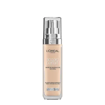 L'ORÉAL PARIS ACCORD PARFAIT foundation #3R-beige rose