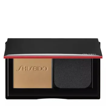 SHISEIDO SYNCHRO SKIN SELF-REFRESHING custom finish Poudre Fond de Teint #340