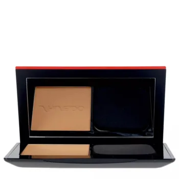SHISEIDO SYNCHRO SKIN SELF-REFRESHING custom finish Poudre Fond de Teint #410