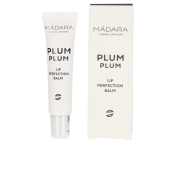 MADARA ORGANIC SKINCARE+ PLUM PLUM lip perfection balm 15 ml