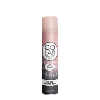 COLAB EXTRA VOLUME dry shampoo 200 ml