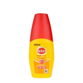 AUTAN AUTAN repelente mosquitos Vaporisateur 100 ml