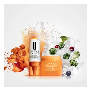 CLINIQUE SUPERDEFENSE SPF40 multi-correcting gel 50 ml