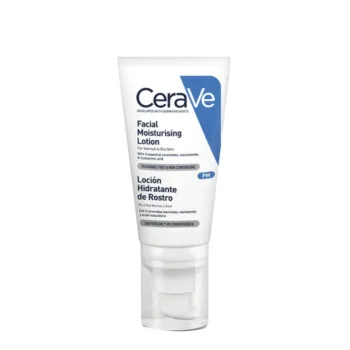CERAVE FACIAL MOISTURISING LOTION for normal to dry skin 52 ml