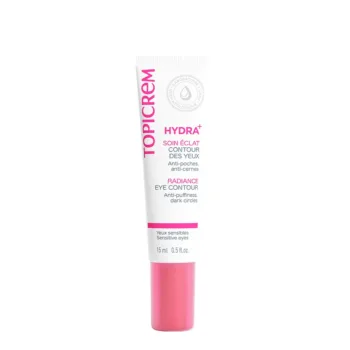 TOPICREM HYDRA + radiance Contour des Yeux 15 ml
