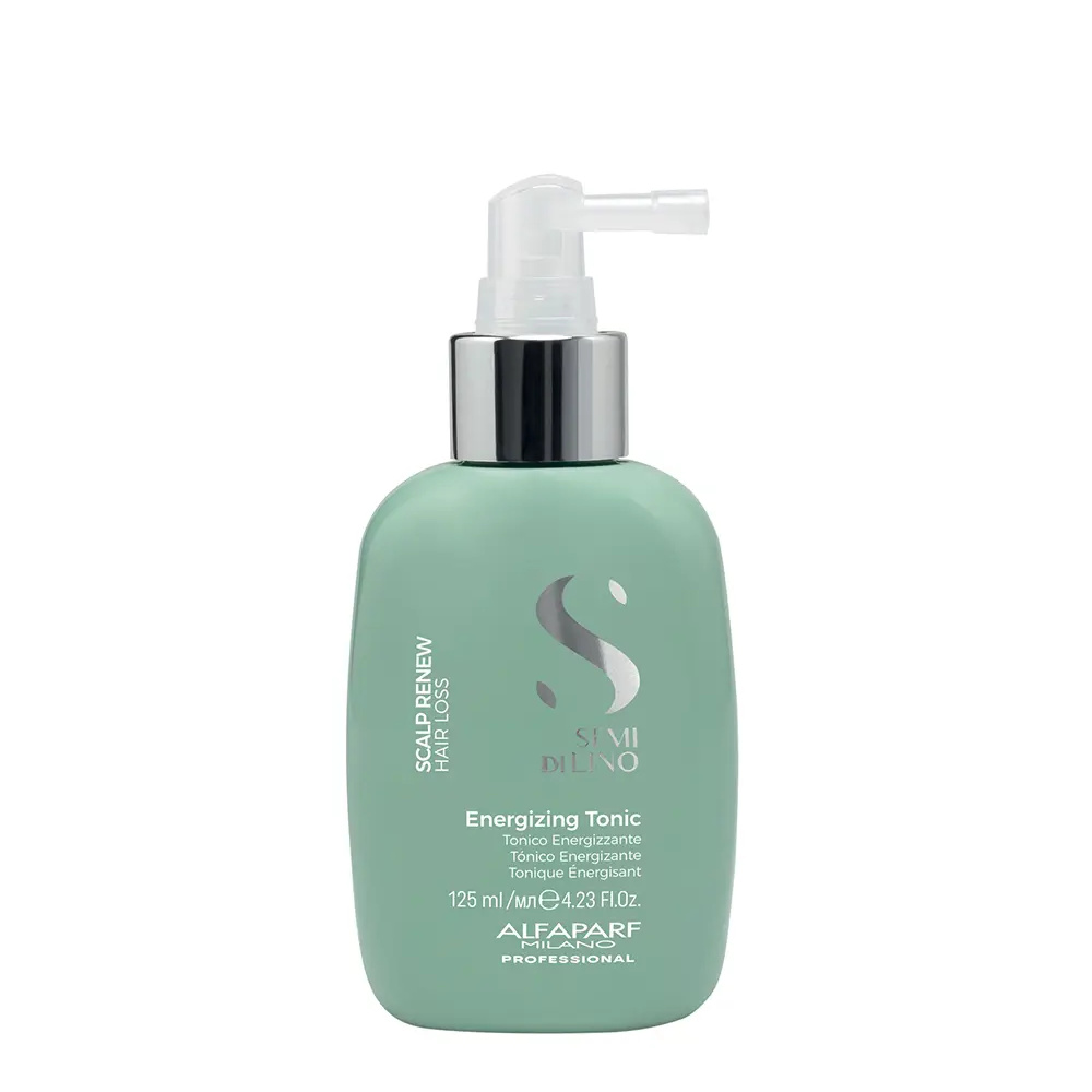 ALFAPARF MILANO+ SEMI DI LINO energizing tonic 125 ml ALFAPARF MILANO+ SEMI DI LINO energizing tonic 125 ml