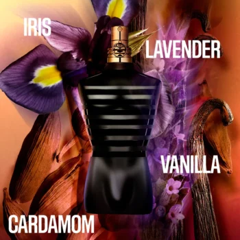 JEAN PAUL GAULTIER LE MALE LE PARFUM parfum 125 ml for Men