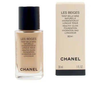 CHANEL LES BEIGES Fluide Fond de Teint #bd41