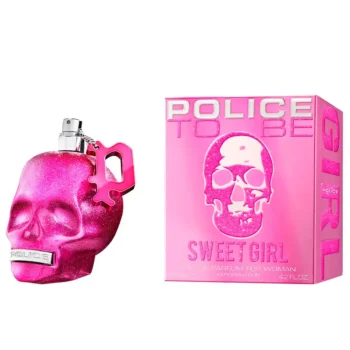 POLICE TO BE SWEET GIRL eau de parfum spray 125 ml for Women