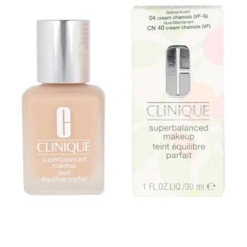 CLINIQUE SUPERBALANCED fluid #04-cream chamois