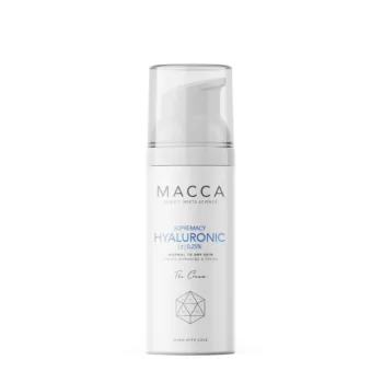 MACCA SUPREMACY HYALURONIC 0.25% cream normal to dry skin 50 ml