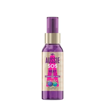 AUSSIE SOS PROTECTOR DE CALOR leave-on spray 100 ml