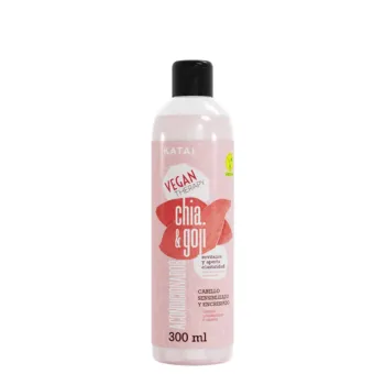 KATAI CHIA & GOJI PUDDING Apres-Shampooing 300 ml