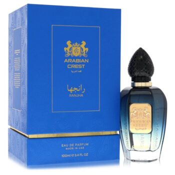 ARABIAN CREST RANJHA Eau De Parfum 100 ml Unisex