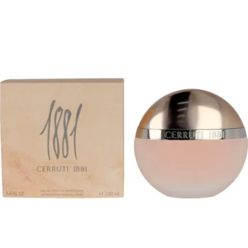 CERRUTI 1881 POUR FEMME eau de toilette spray 100 ml for Women