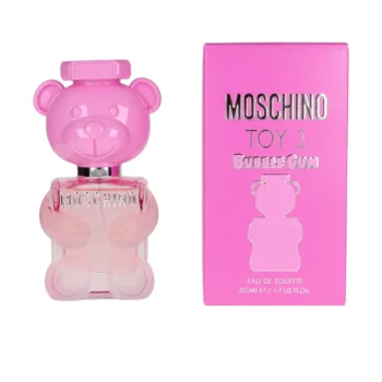 MOSCHINO TOY 2 BUBBLE GUM Eau De Toilette 50 ml for Women