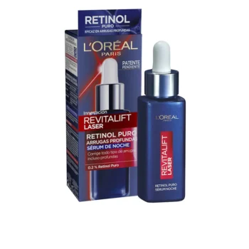 L'ORÉAL PARIS REVITALIFT LASER RETINOL PURO Sérum Nuit 30 ml