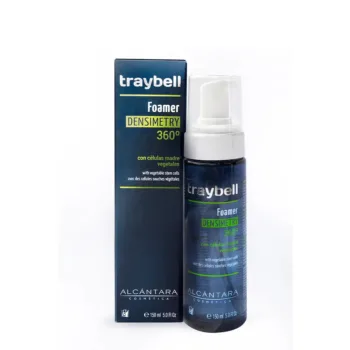 ALCANTARA TRAYBELL DENSIMETRY foamer 150 ml ALCANTARA TRAYBELL DENSIMETRY foamer 150 ml