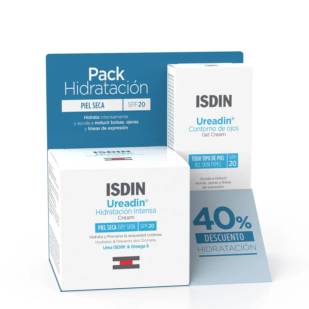 ISDIN+ UREADIN HIDRATACION INTENSA set 2 pcs ISDIN+ UREADIN HIDRATACION INTENSA set 2 pcs