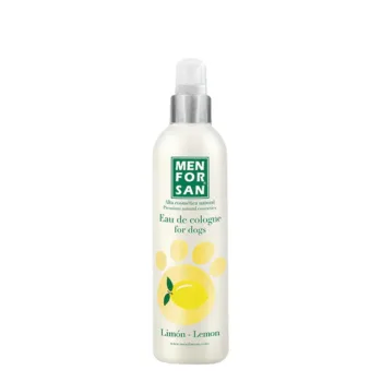 MEN FOR SAN EAU DE COLOGNE FOR DOGS #lemon  125 ml