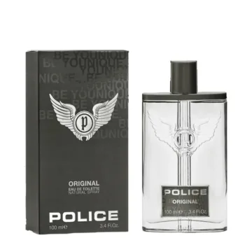 POLICE ORIGINAL Eau de Toilette Vaporisateur 100 ml pour Homme
